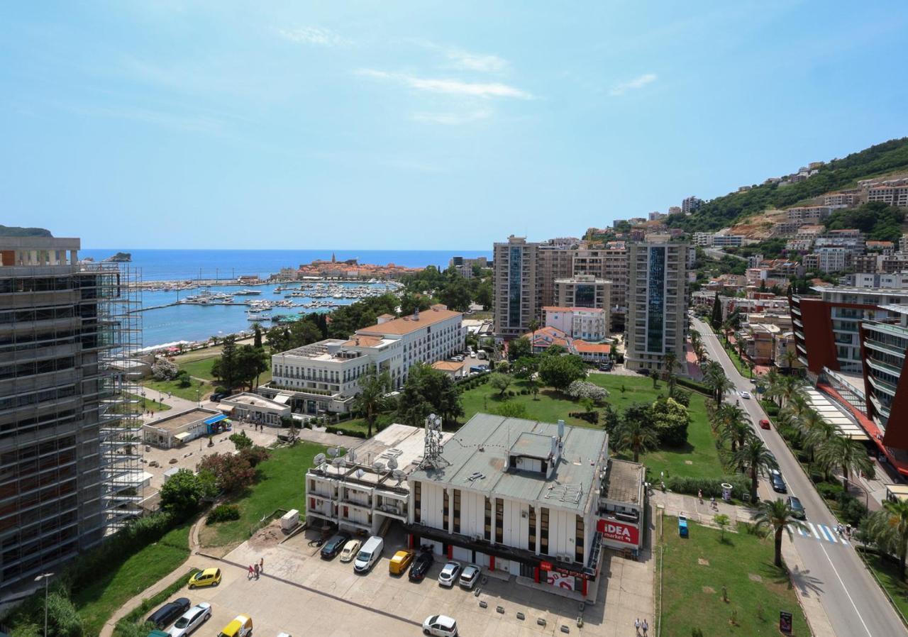Apartments Status Wow Будва Екстер'єр фото