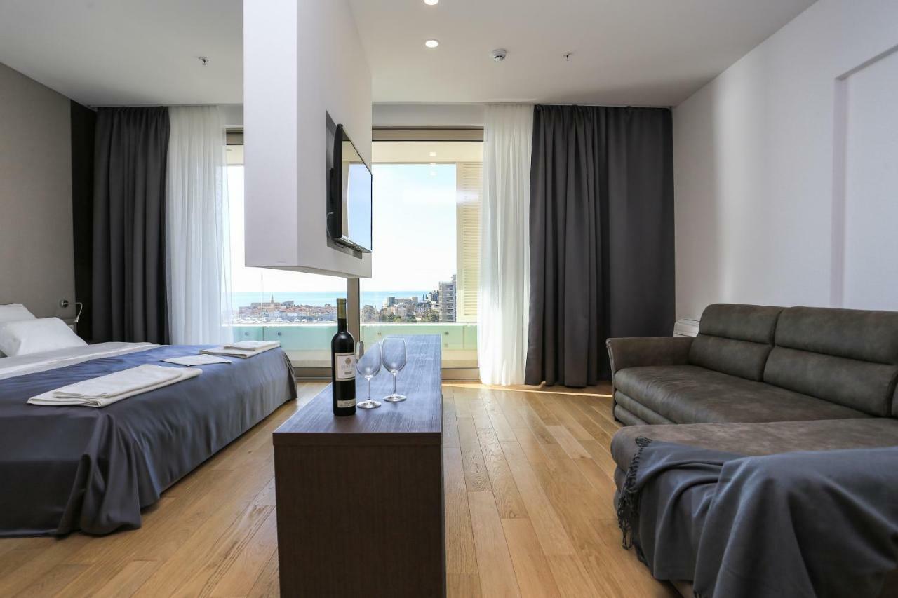 Apartments Status Wow Будва Екстер'єр фото