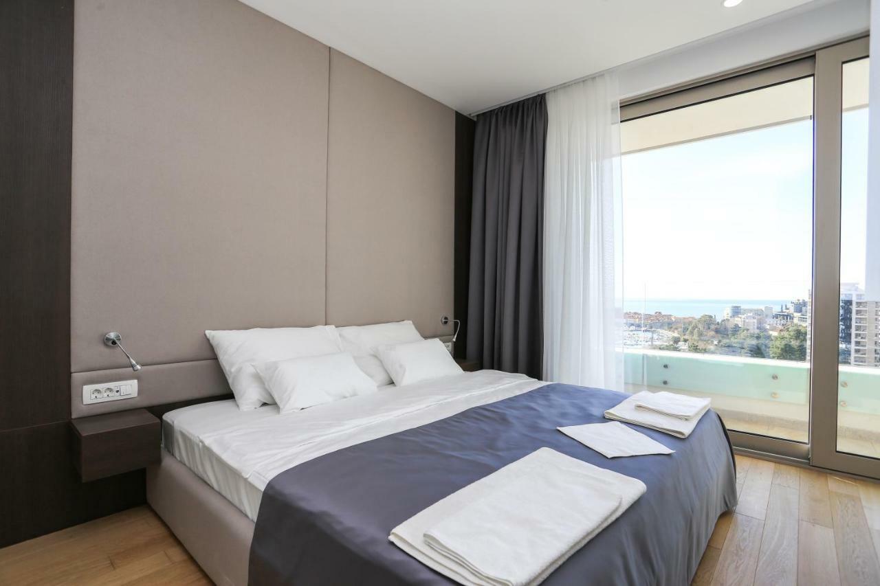 Apartments Status Wow Будва Екстер'єр фото